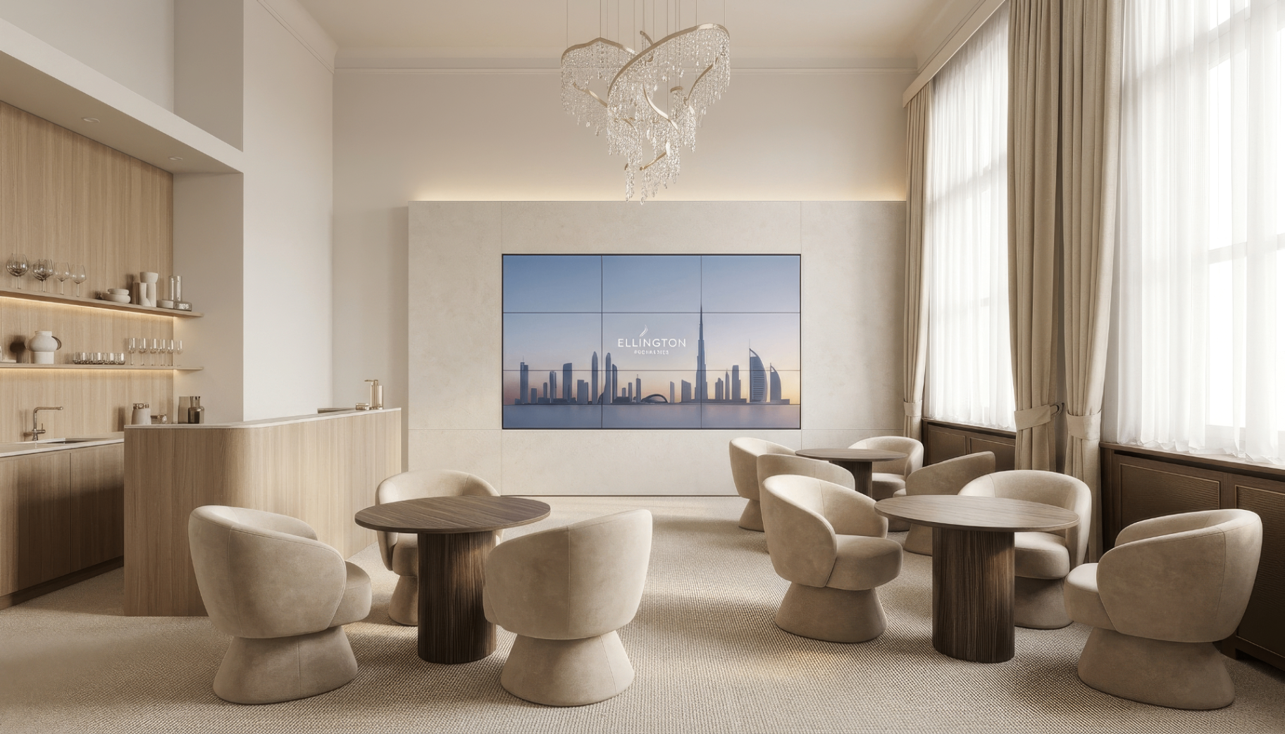 Showroom Praha 1