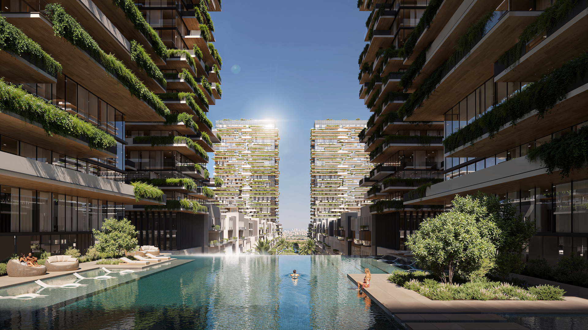 Dubai Reality