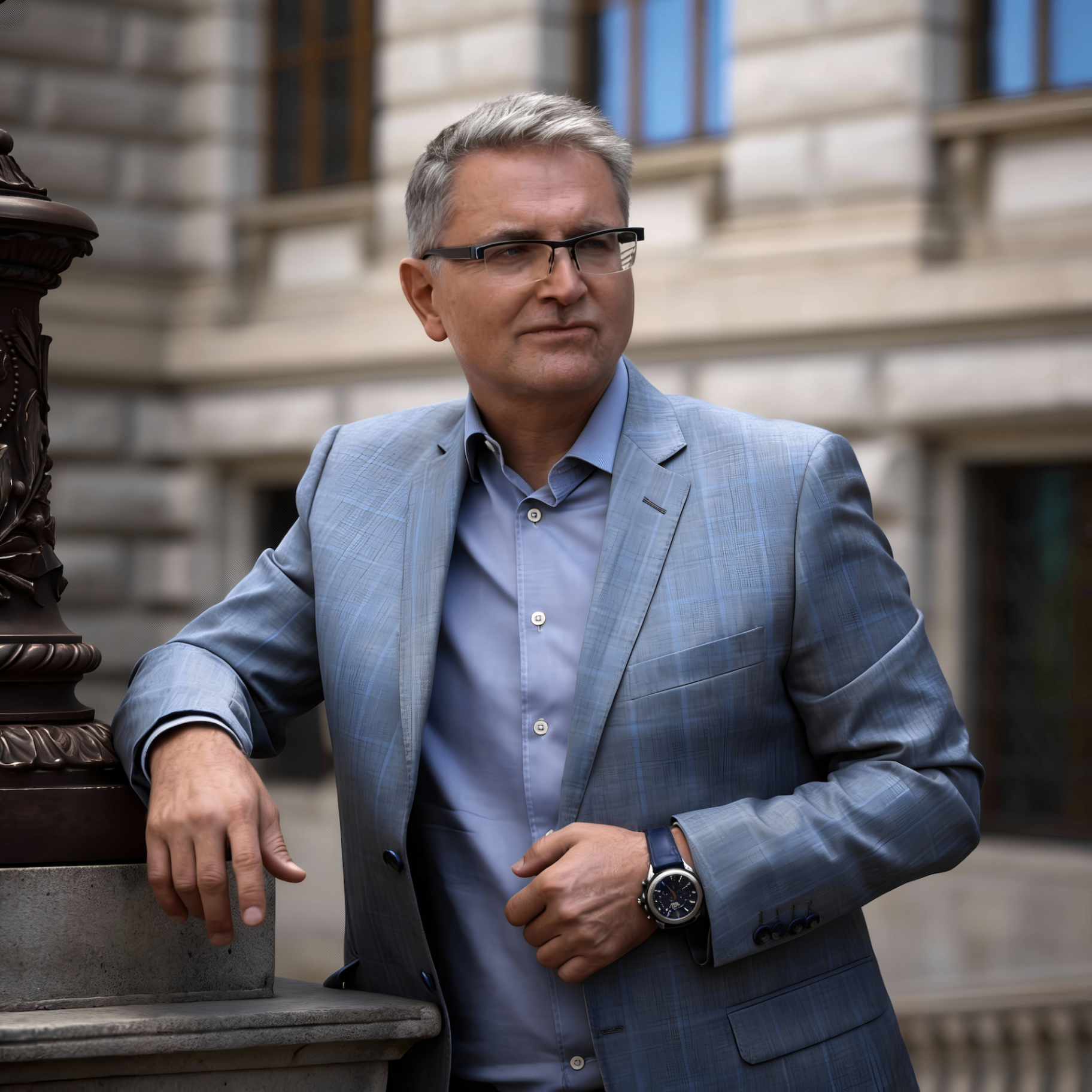 Luboš Říha, MD - Zakladatel Produbai.eu