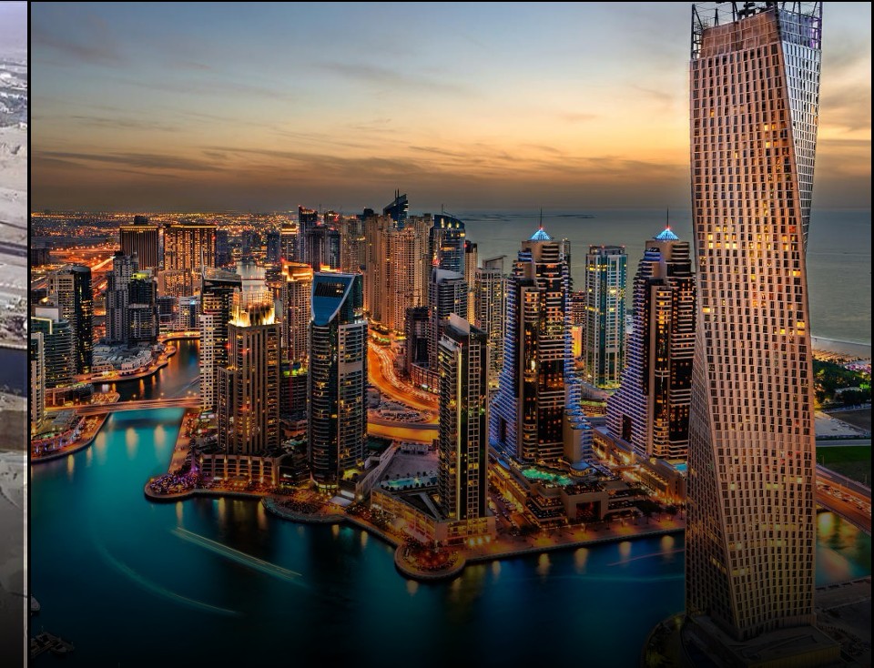 Emaar Beachfront