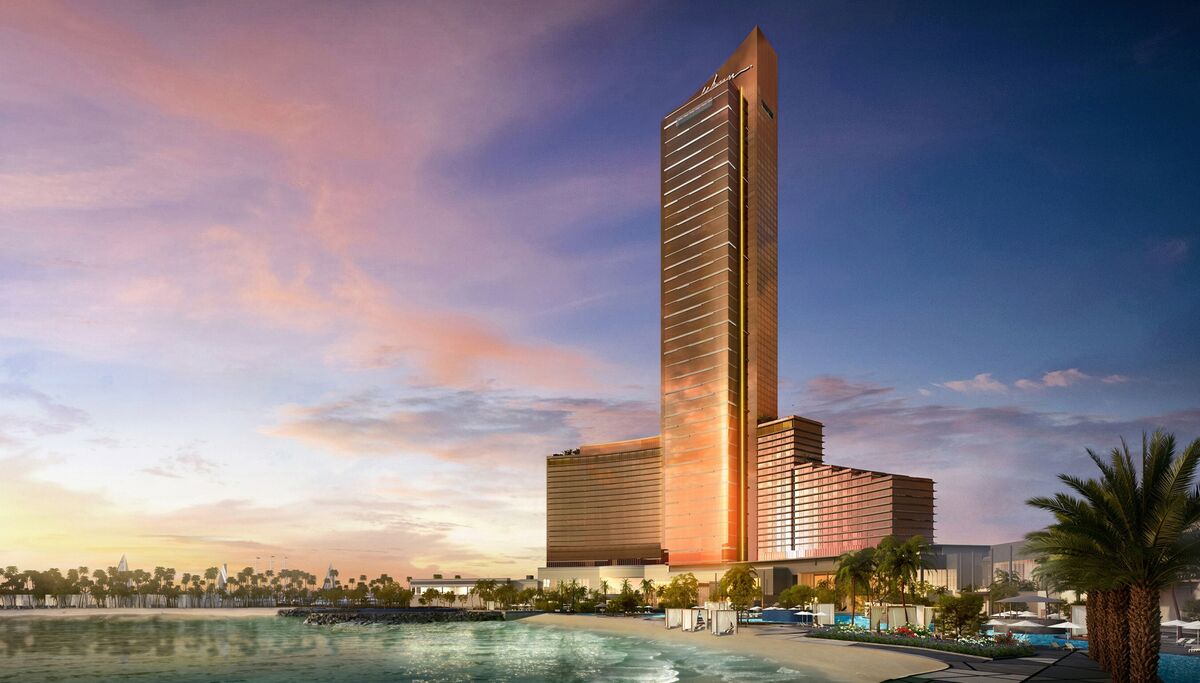 Wynn Resort & Casino 2027